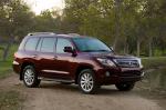 Lexus LX570 2008 года